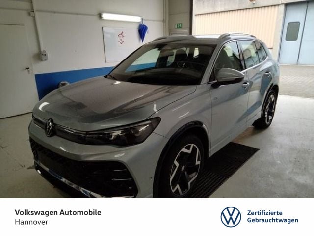 Volkswagen Tiguan 2.0 TDI DSG R-Line