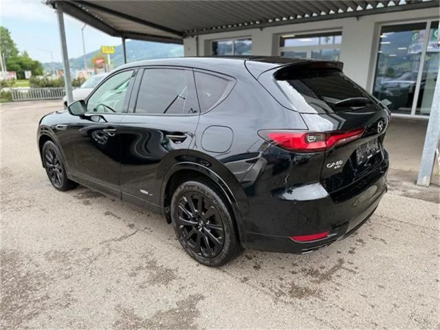 Mazda CX-60 2.5L 4WD Homura e-Skyactiv