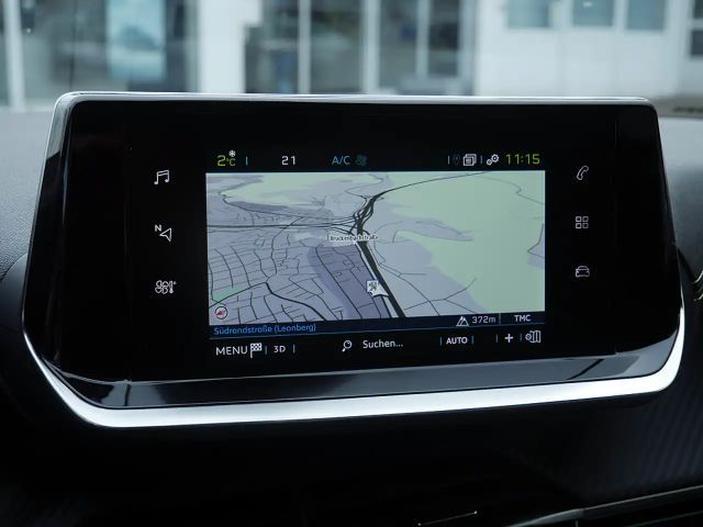 Peugeot E-208 GT-Line