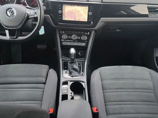 Volkswagen Touran 2.0 TDI Highline
