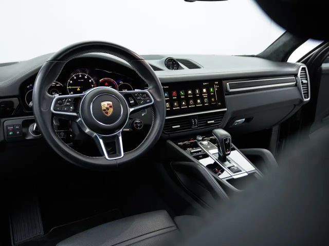 Porsche Cayenne E-Hybrid