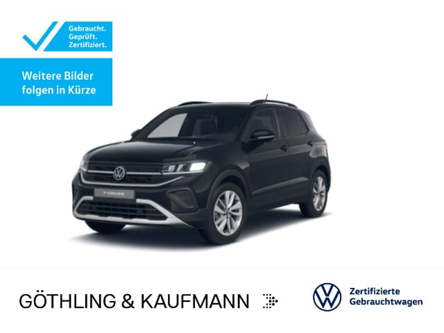 Volkswagen T-Cross 1.0 TSI DSG Life