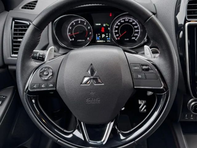 Mitsubishi ASX 4WD CVT MIVEC