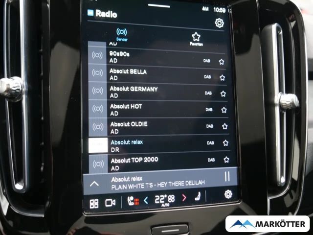 Volvo C40 Recharge Ultimate