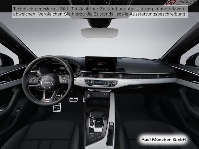 Audi A4 40 TFSI Avant Quattro S-Line S-Tronic