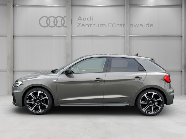 Audi A1 30 TFSI S-Line S-Tronic Sportback
