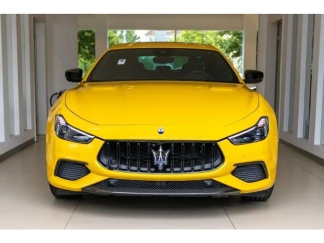 Maserati Ghibli Trofeo