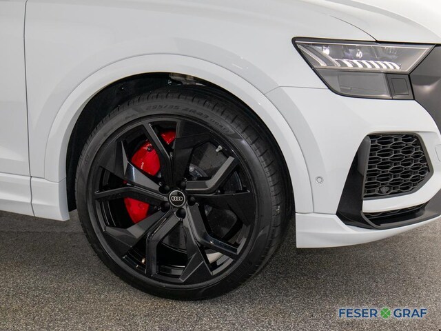 Audi RS Q8 Quattro