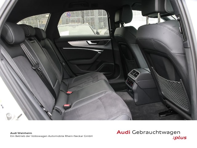 Audi A6 50 TDI Avant Quattro Sport