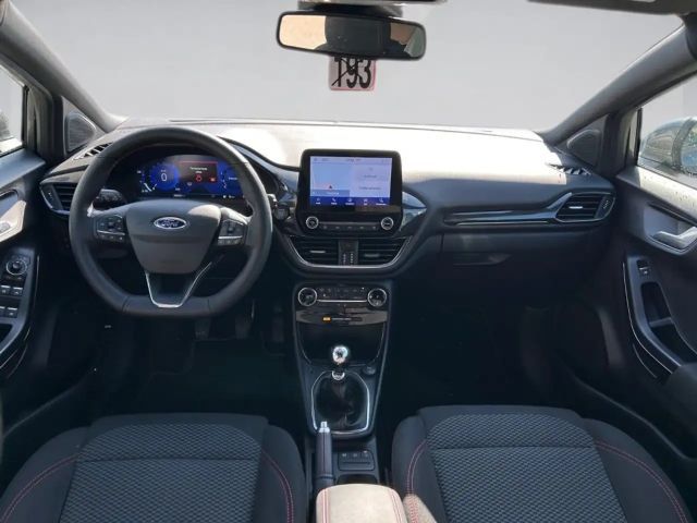 Ford Puma EcoBoost ST Line