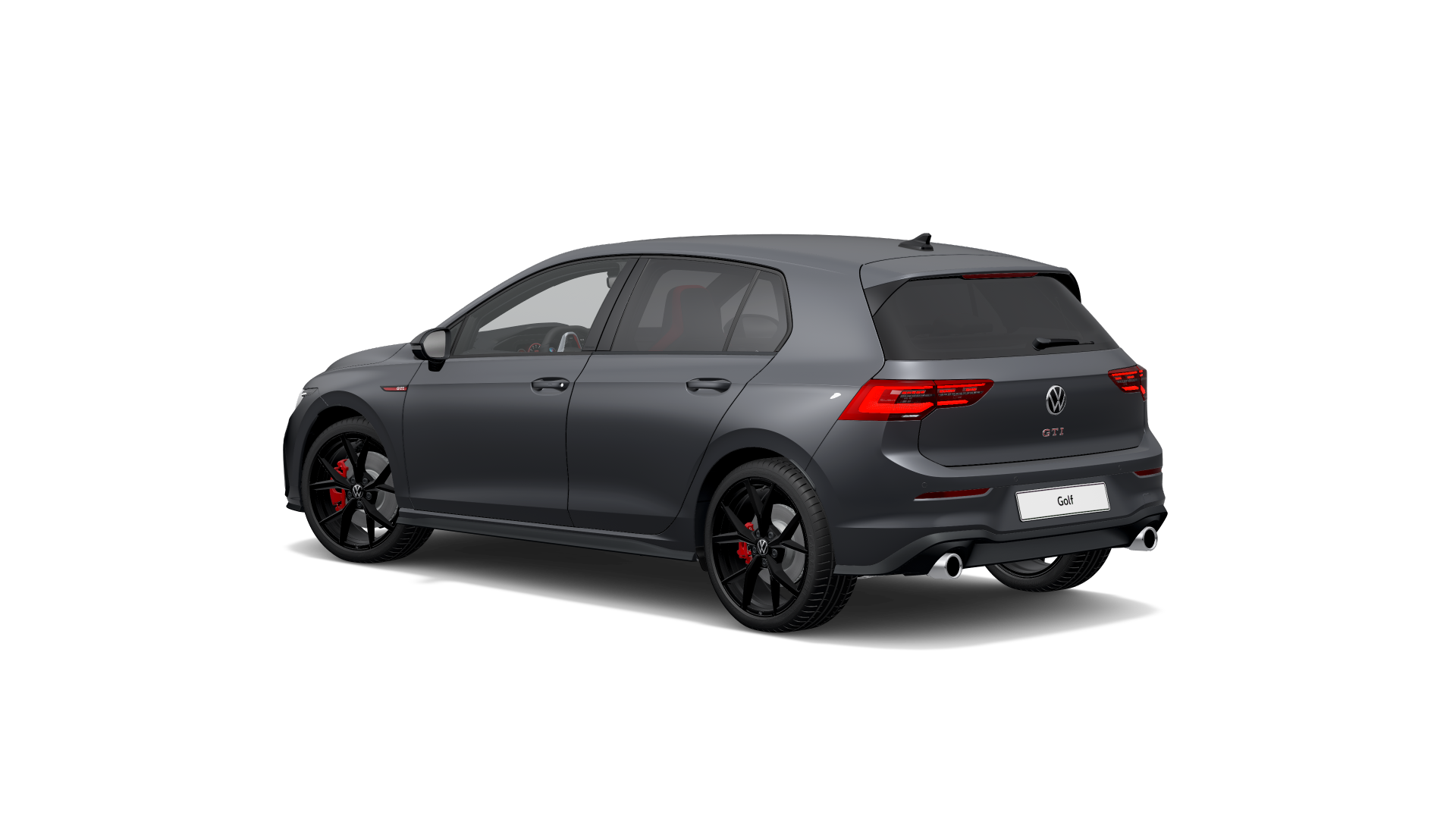 Volkswagen Golf 2.0 TSI Golf VIII Style