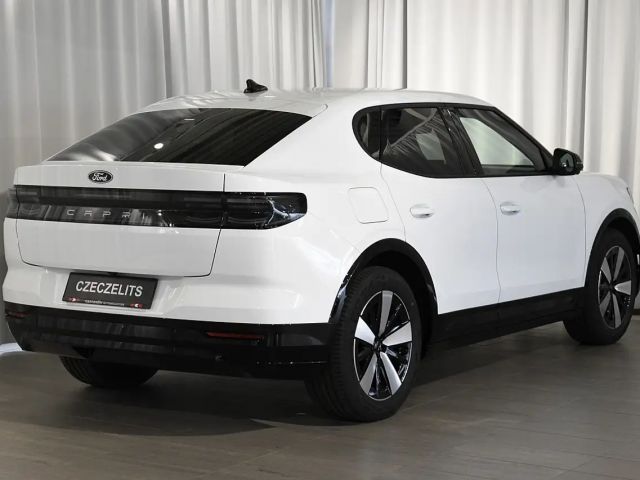 Ford Capri Extended range