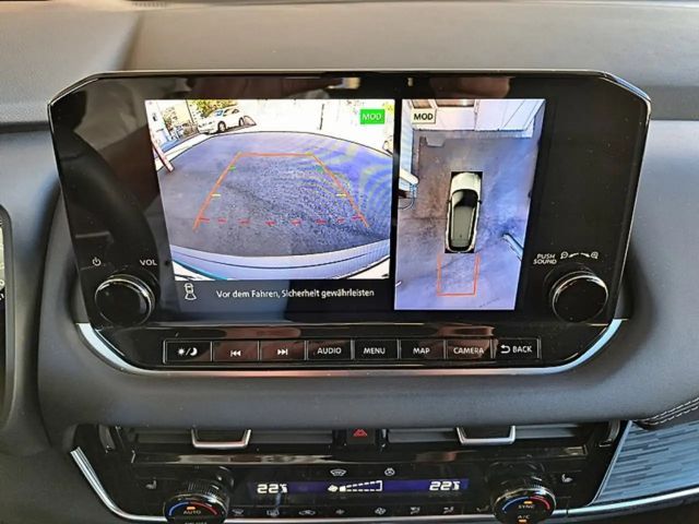 Nissan Qashqai Tekna