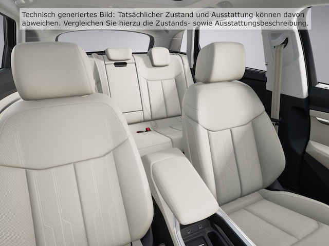 Audi Q8 e-tron 55 Quattro