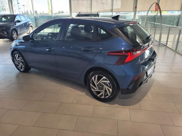 Hyundai i20 1.0 T-GDi Trend