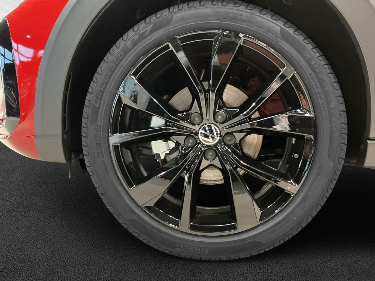 Volkswagen Taigo 1.5 TSI DSG R-Line