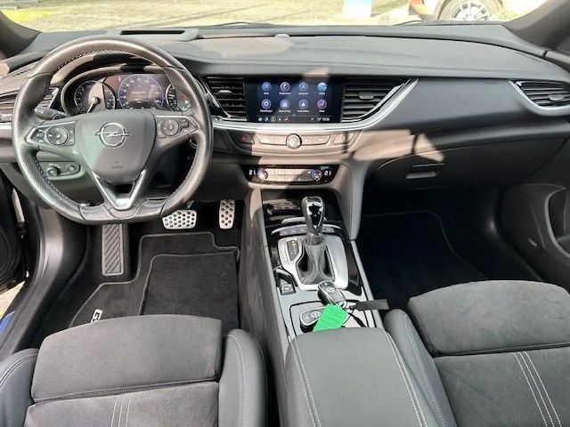 Opel Insignia GSi 4x4