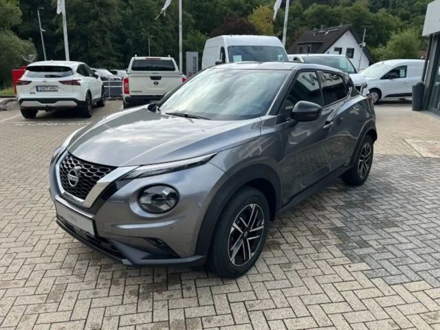 Nissan Juke N-Connecta