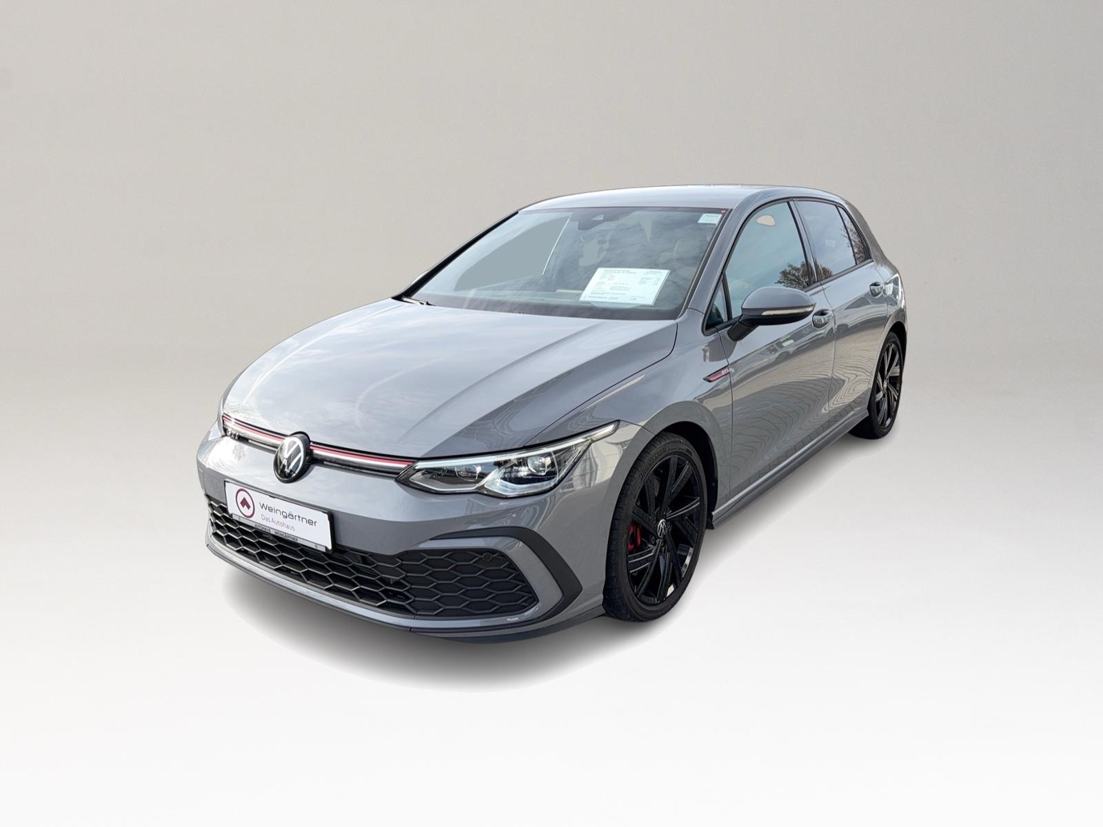 Volkswagen Golf GTI Golf VIII Plus