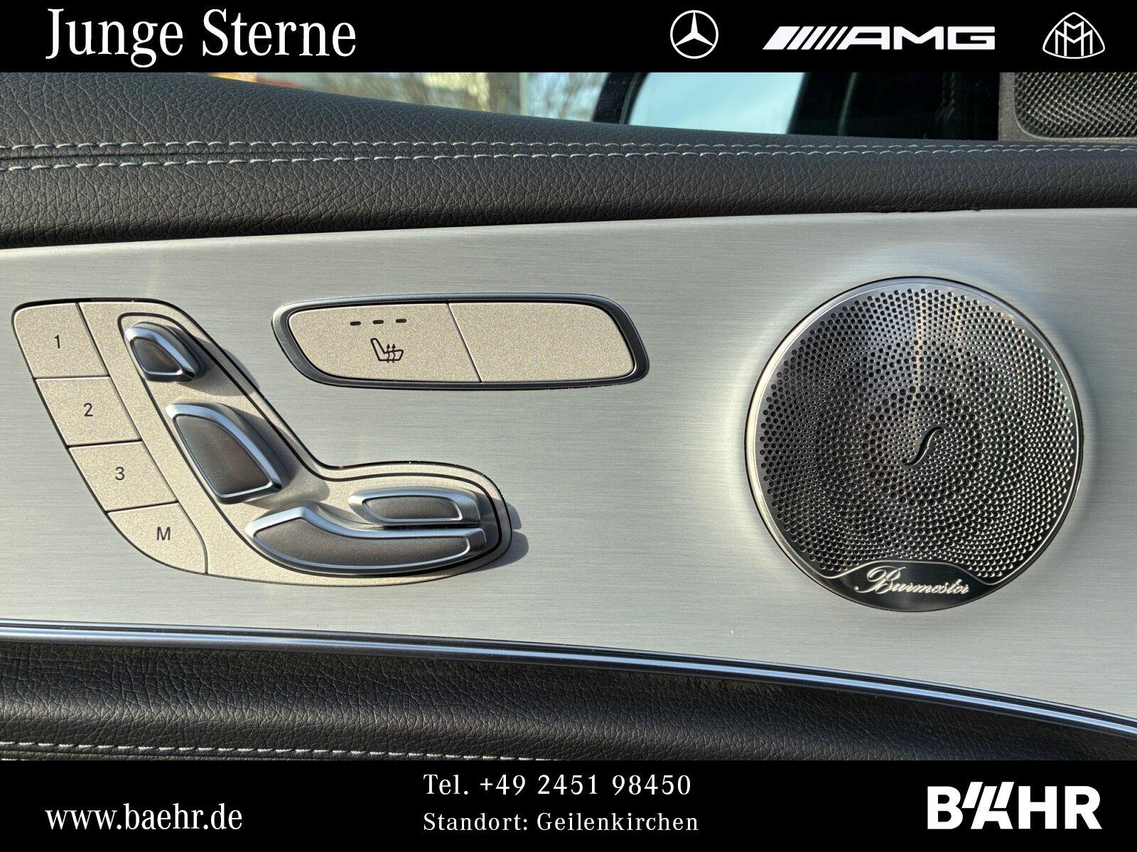 Mercedes-Benz E 400 4MATIC AMG Line E 400 d Estate