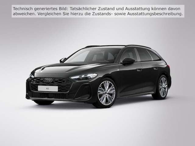 Audi A5 Avant Quattro S-Tronic