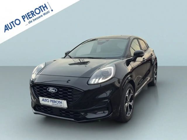 Ford Puma EcoBoost ST Line