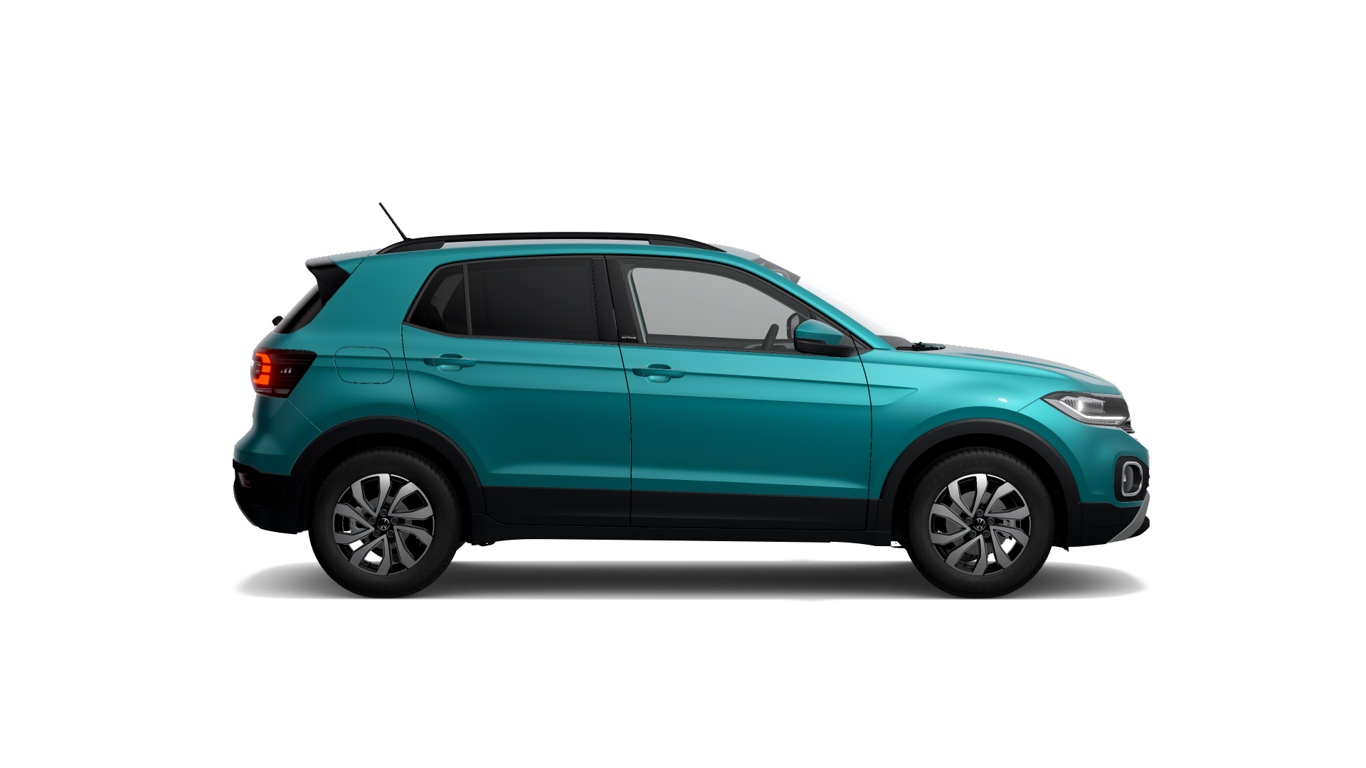 Volkswagen T-Cross 1.5 TSI DSG