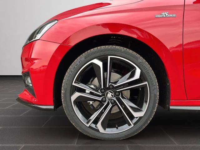 Skoda Fabia Monte Carlo