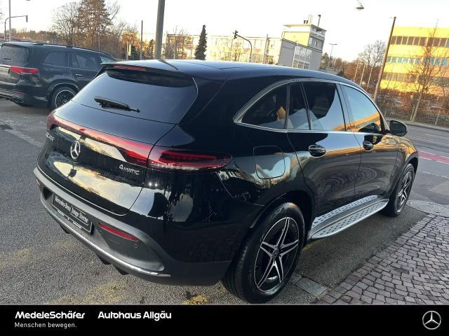 Mercedes-Benz EQC 400 4MATIC AMG Line