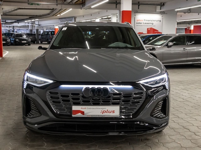 Audi Q8 e-tron 55 Quattro S-Line Sportback