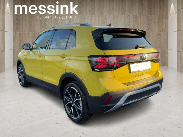 Volkswagen T-Cross 1.5 TSI Style