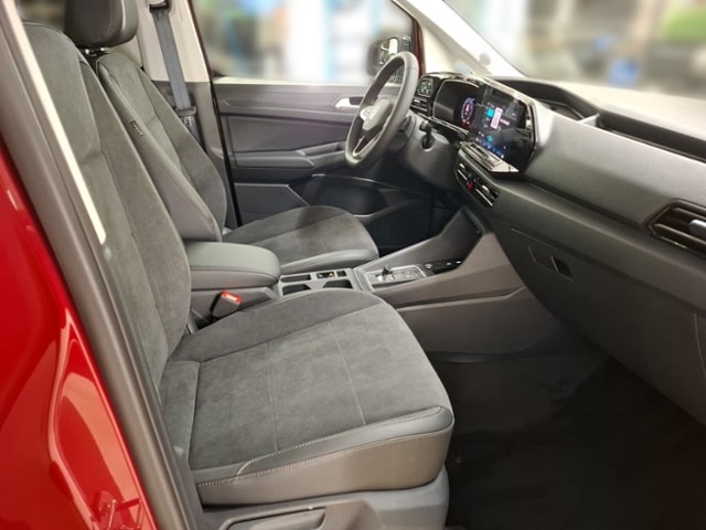 Volkswagen Caddy DSG Maxi