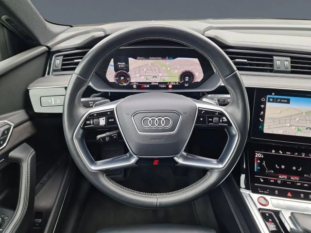 Audi e-tron S MATRIX S-Sitze AHK ACC HuD B&O Kam. 21"