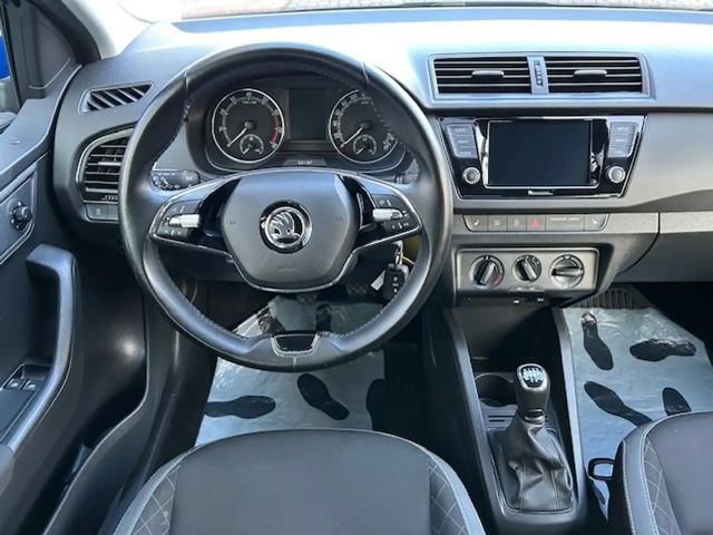 Skoda Fabia Ambition