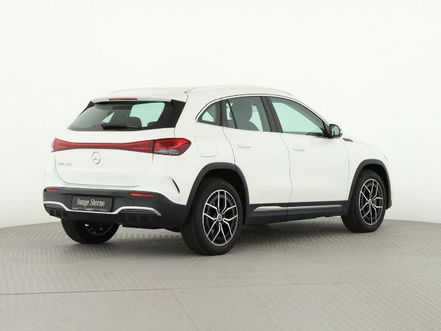 Mercedes-Benz EQA 250