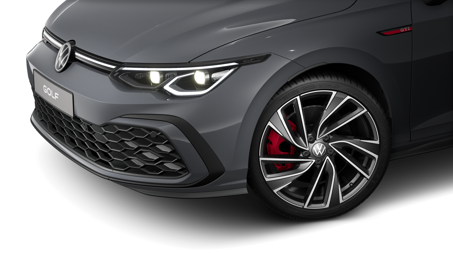 Volkswagen Golf DSG GTI Golf VIII