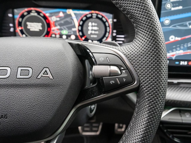 Skoda Octavia Combi Sportline