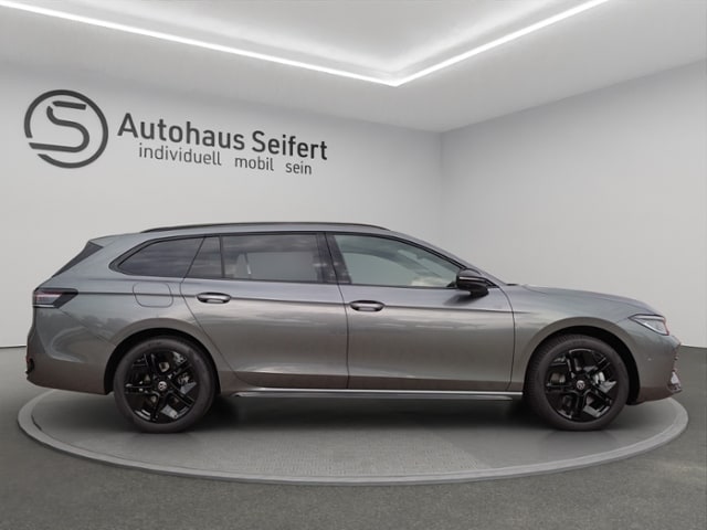 Volkswagen Passat 2.0 TDI 4Motion DSG Variant