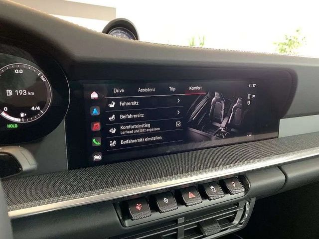 Porsche 992 Coupé Turbo