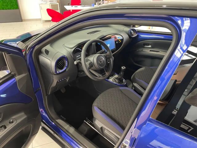 Toyota Aygo 1.0 VVT-i Hatchback