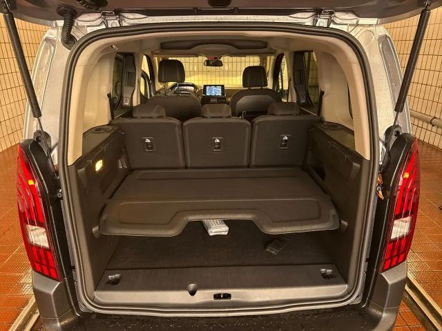 Peugeot E-Rifter Allure Pack