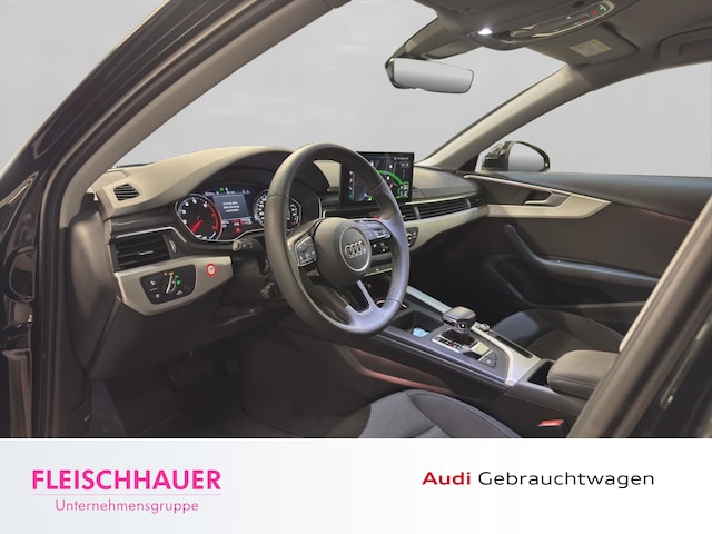 Audi A4 40 TFSI Avant S-Line S-Tronic