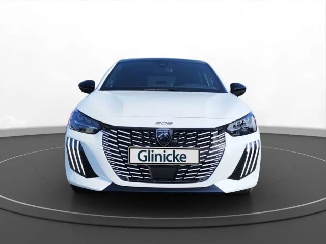 Peugeot E-208 GT-Line Hybrid