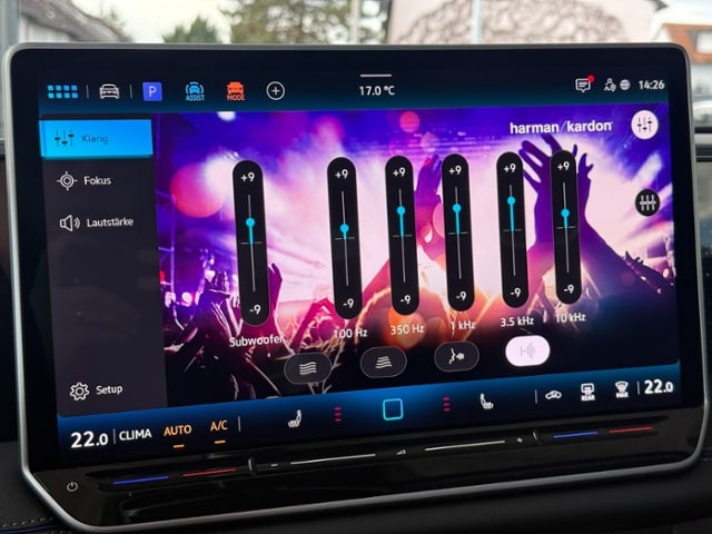 Volkswagen Tiguan 2.0 TSI DSG Style