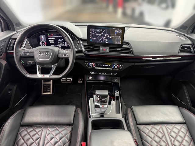 Audi SQ5 SUV TDI tiptronic Audi SQ5 SUV