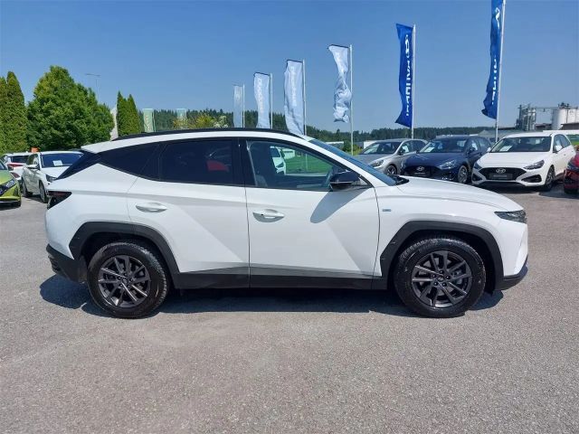 Hyundai Tucson 2WD T-GDi Trend