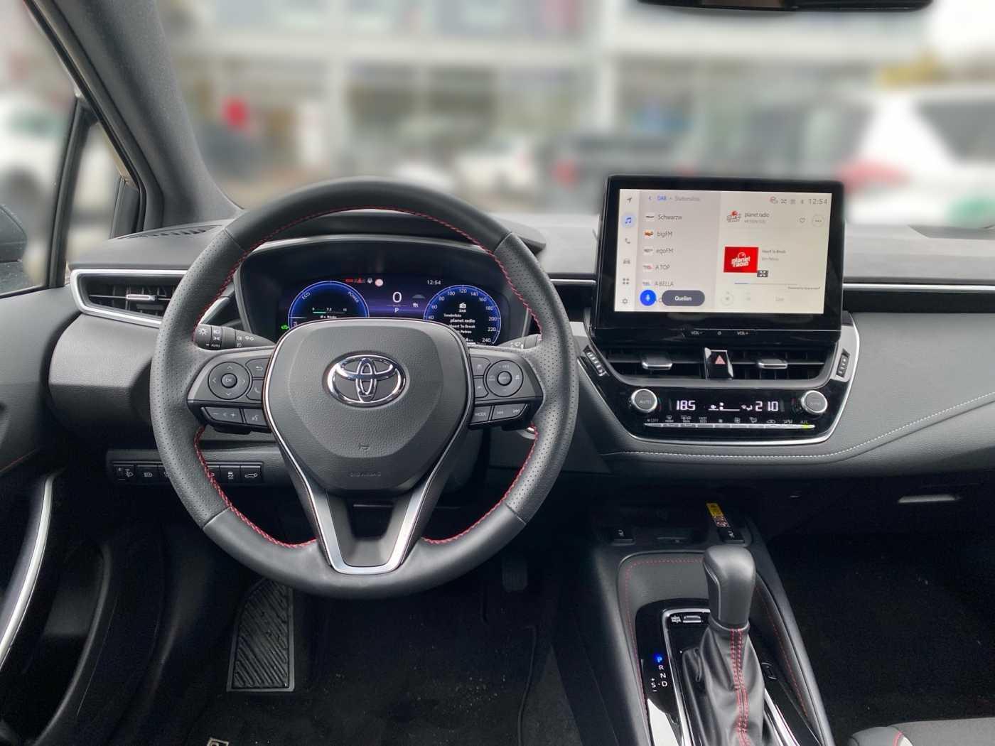 Toyota Corolla GR Hybride Touring