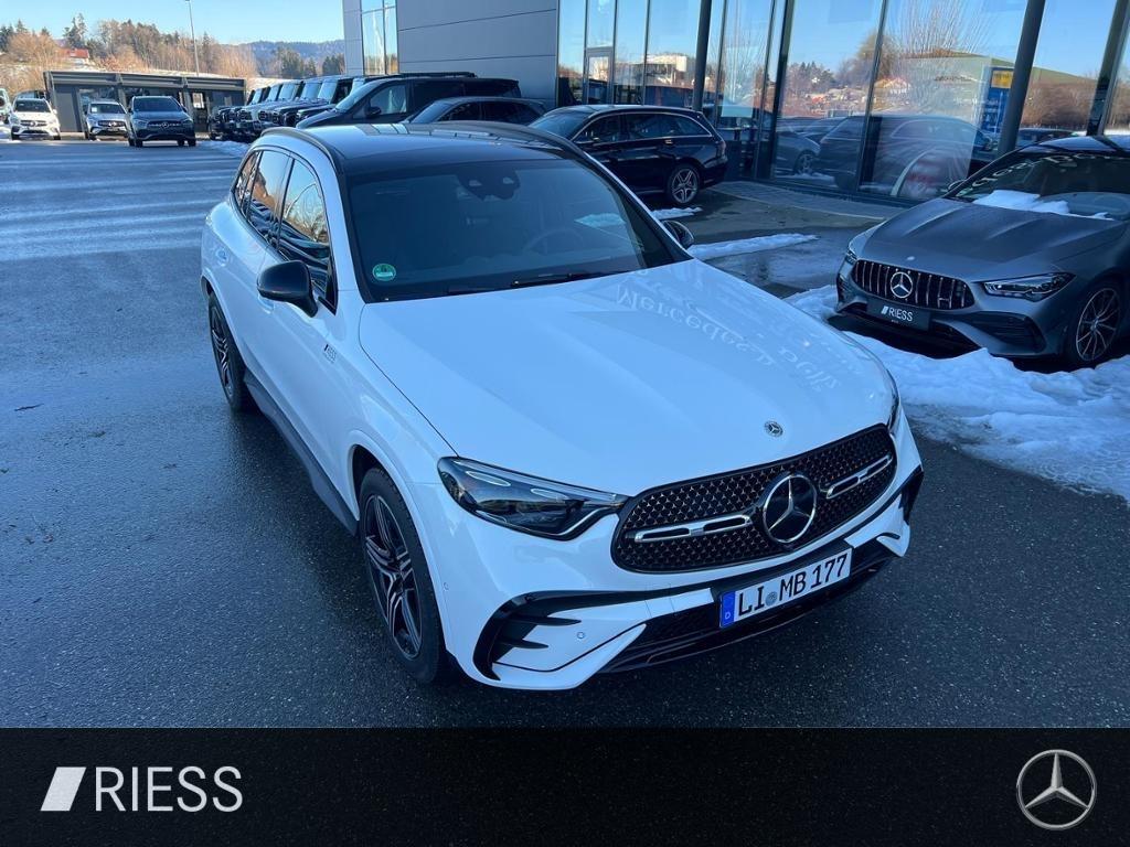 Mercedes-Benz GLC 450 AMG Line Limousine Lang