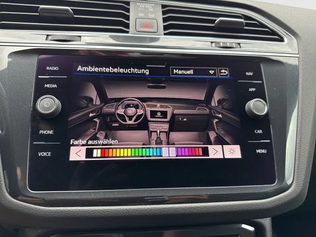 Volkswagen Tiguan 4Motion DSG R-Line