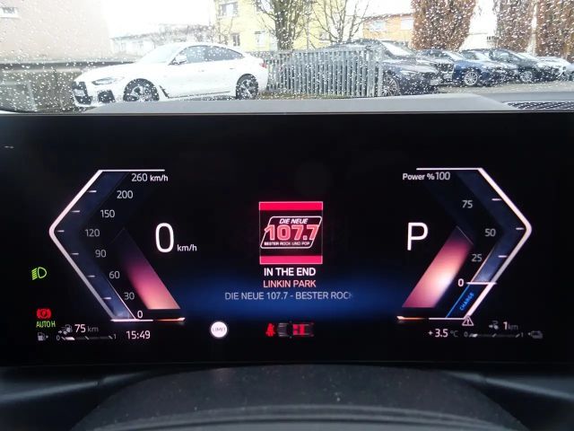 BMW 320 320e Touring